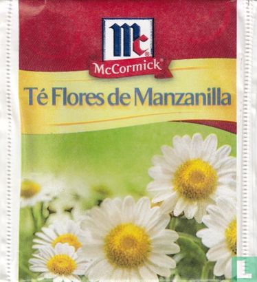 Té Flores de Manzanilla - Image 1