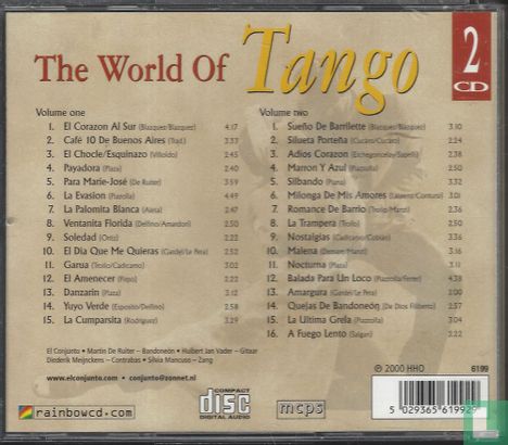 The world of Tango - Afbeelding 2