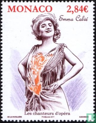 Emma Calvé