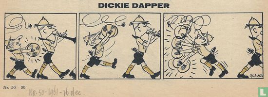 Dickie Dapper - Afbeelding 1