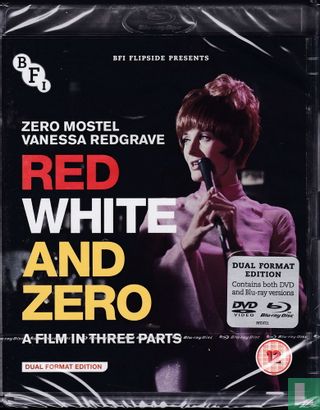 Red White and Zero - Image 1