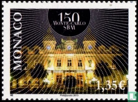 150 years of Monte-Carlo SBM