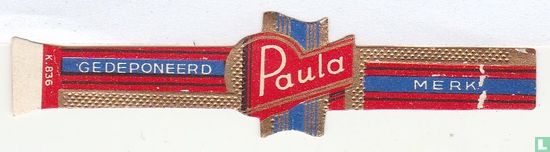 Paula - Gedeponeerd - Merk - Image 1