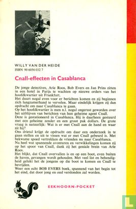 Cnall-effecten in Casablanca - Afbeelding 2