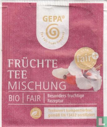 Früchte Tee Mischung - Afbeelding 1