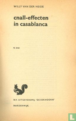 Cnall-effecten in Casablanca - Image 3