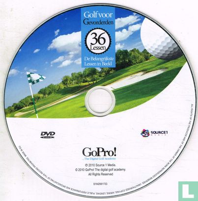 GoPro! Golf voor Gevorderden - Image 3