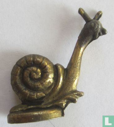 Snail (brass color)