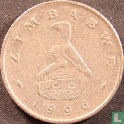 Zimbabwe 5 cents 1996 - Image 1