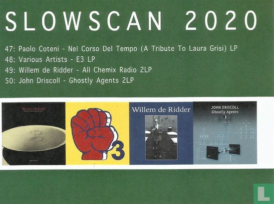 Slowscan 2020