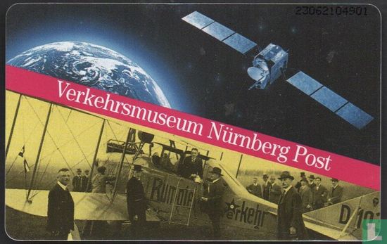 Verkehrsmuseums Nürnberg Post - Afbeelding 2