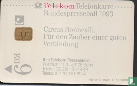 Bundespresseball 1993 - Image 1