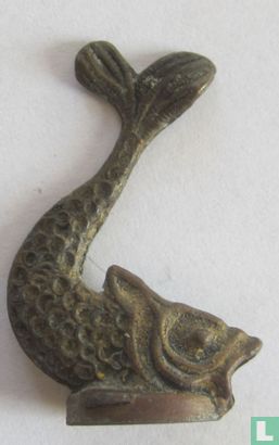Fish (brass color)