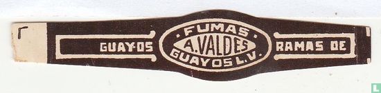 Fumas A. Valdes Guayos L.V.  Guayos - Ramas de - Image 1