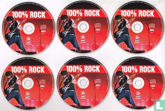 100% Rock - Afbeelding 3