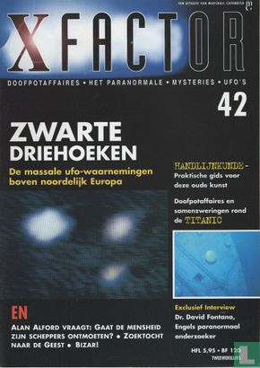 X Factor 42 - Image 1