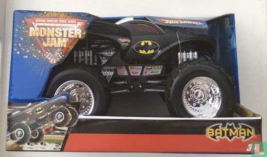 Monster Jam Batmobile - Bild 1