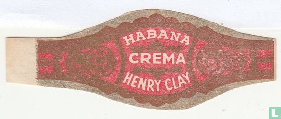Habana Crema Henry Clay - Image 1