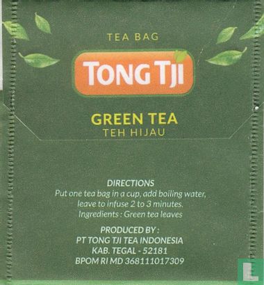 Green Tea - Afbeelding 2
