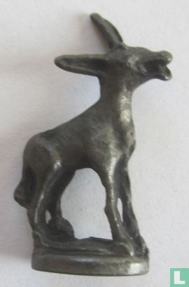 Donkey (iron color)