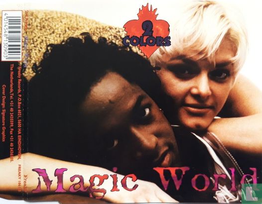Magic World - Afbeelding 1