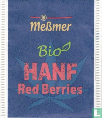 Hanf Red Berries - Afbeelding 1