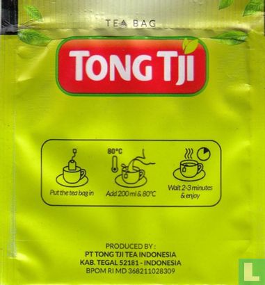 Kaffir Lime Tea - Afbeelding 2