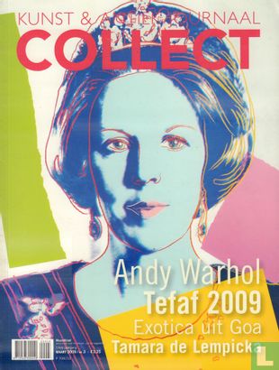 Collect [kunst/antiek/design] 3 - Image 1