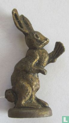 Rabbit (brass color)
