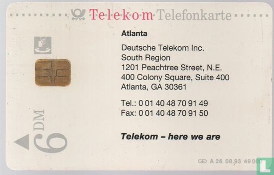 Telekom - here we are - Atlanta - Image 1