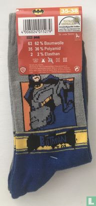 Batman Sokken - Bild 2
