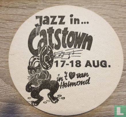 Jazz in Catstown - 17-18 aug. - in 't  van Helmond