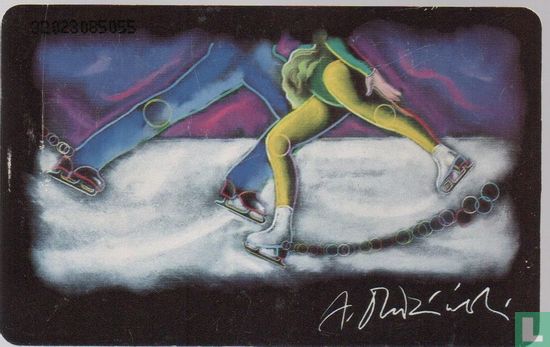 Olympia Eisläufer - Afbeelding 2