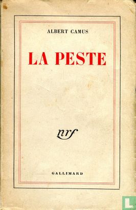 La peste  - Image 1