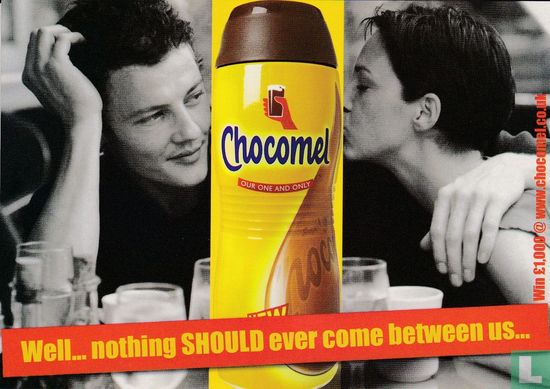 Chocomel "Well... nothing Should ever..." - Image 1