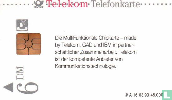 Die MultiFunktionale Chipkarte - Image 1