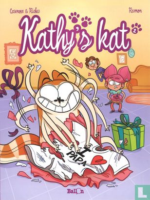 Kathy's kat 2 - Image 1