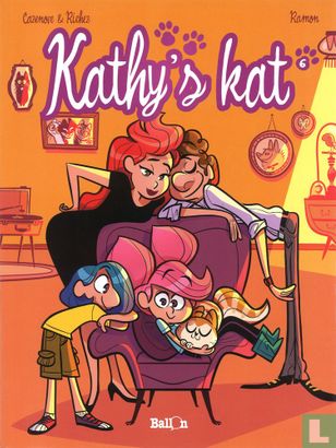 Kathy's kat 6 - Image 1