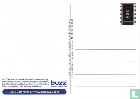 buzz "Low fares and optional extras,..." - Image 2