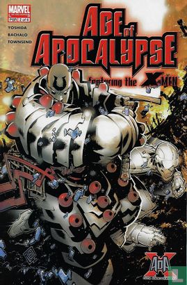 Age of Apocalypse 2 - Afbeelding 1
