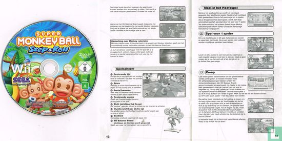 Super Monkey Ball: Step & Roll  - Image 3