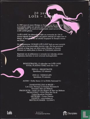 20 Years Loïs Lane - Afbeelding 2