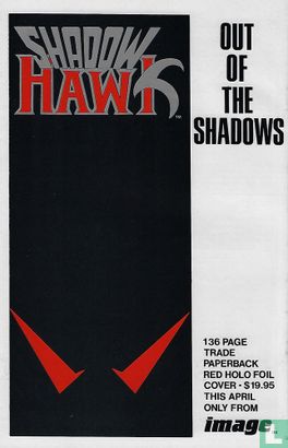 Shadowhawk 4 - Afbeelding 2
