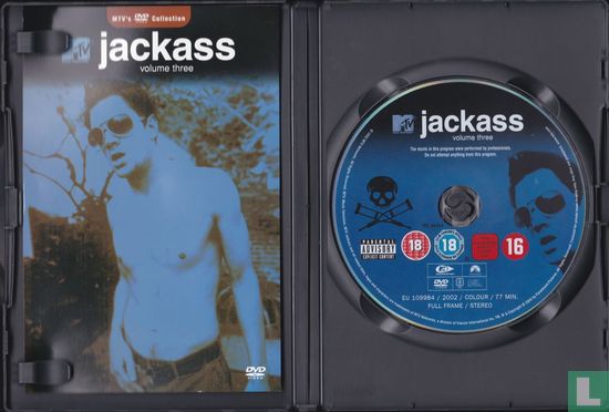 Jackass: Deel 3 - Bild 3