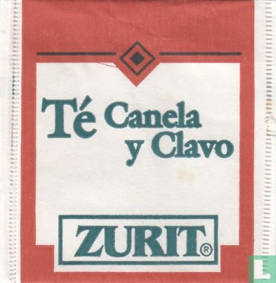 Té Canela y Clavo  - Afbeelding 1