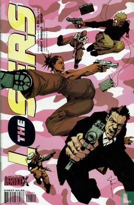 The Losers 4 - Image 1