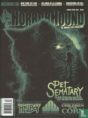 Horrorhound 76 - Afbeelding 1