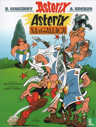 Asterix Na nGallach - Image 1