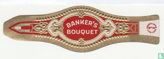 Banker's Bouquet - Afbeelding 1