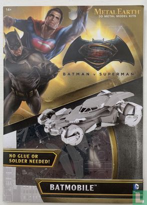 Batmobile - Image 1